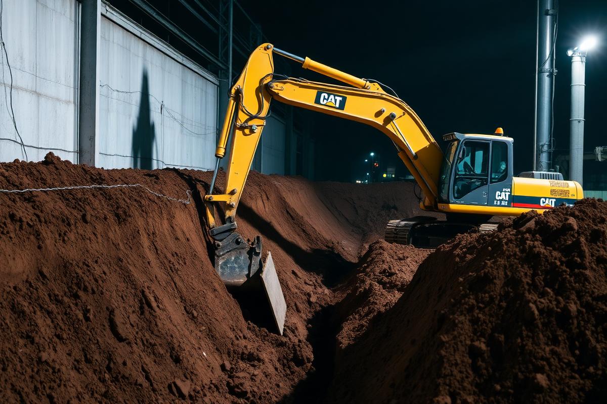 Trenching & Utilities